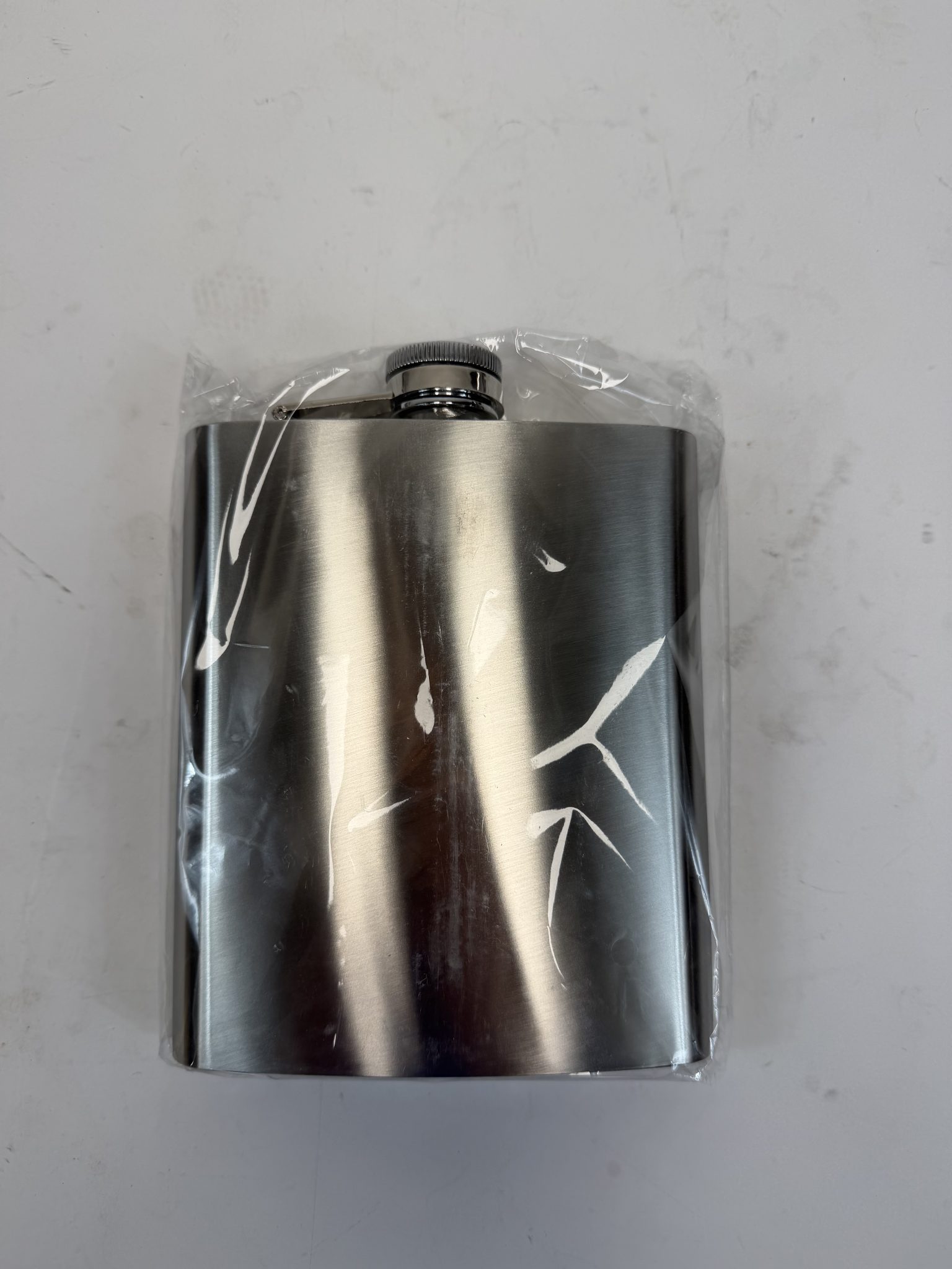 QUARKZMAN nerūdijančio plieno gertuvė 500 ml