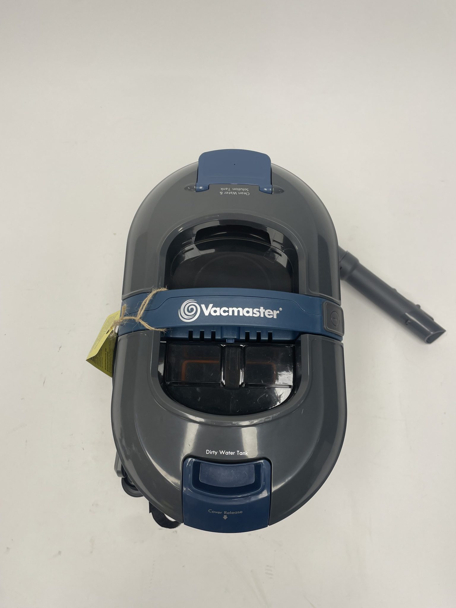 Vacmaster EasyClean SCA0801-03, 800 W šlapio valymo siurblys