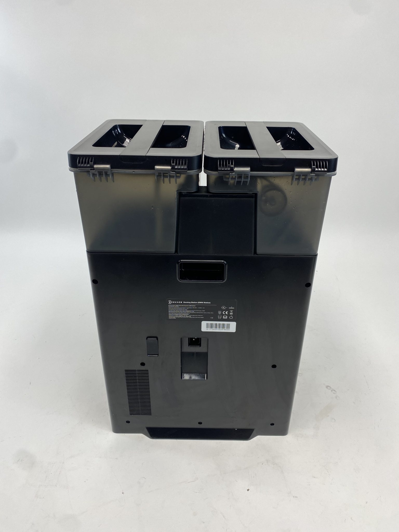 ECOVACS DEEBOT T50 Omni Gen2 robotas siurblys