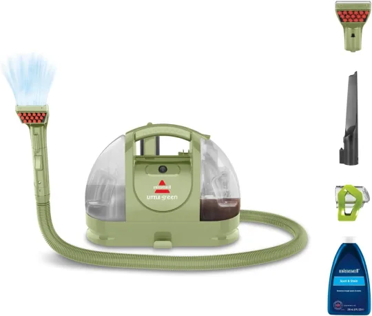 BISSELL Little Green 4098N washing vacuum cleaner