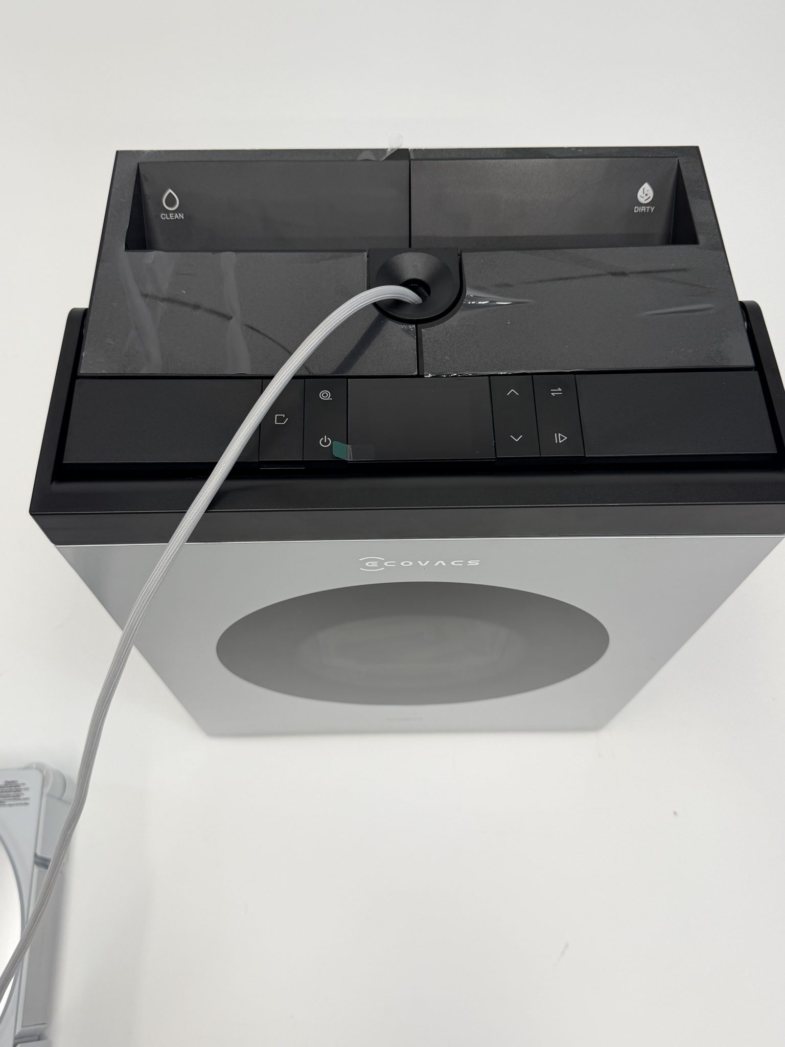 Ecovacs WINBOT W3 OMNI langų valymo robotas