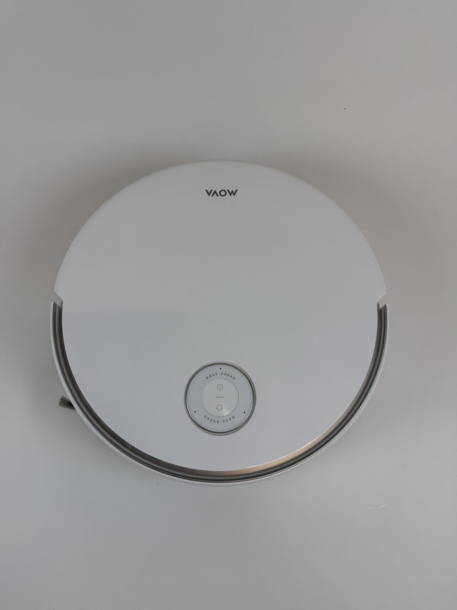 MOVA Z60 Ultra Roller SA robotas siurblys