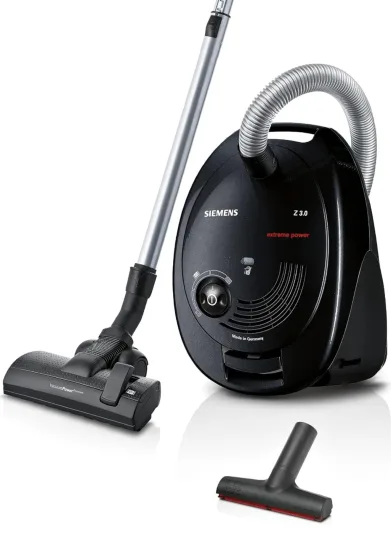 Siemens vacuum cleaner Z 3.0 Extreme Power
