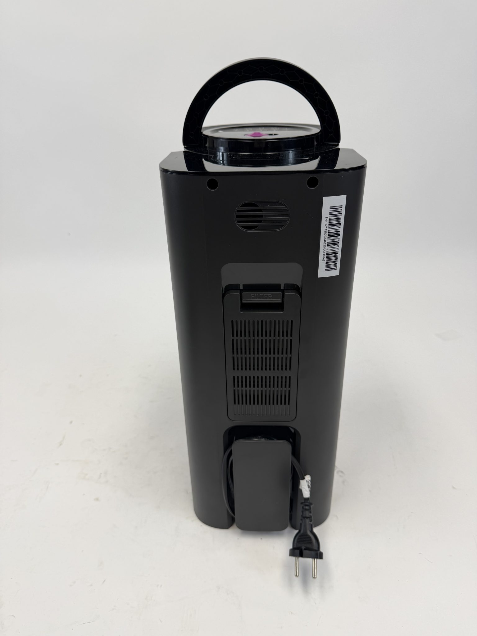 EUREKA E20 Evo Plus Robotas siurblys