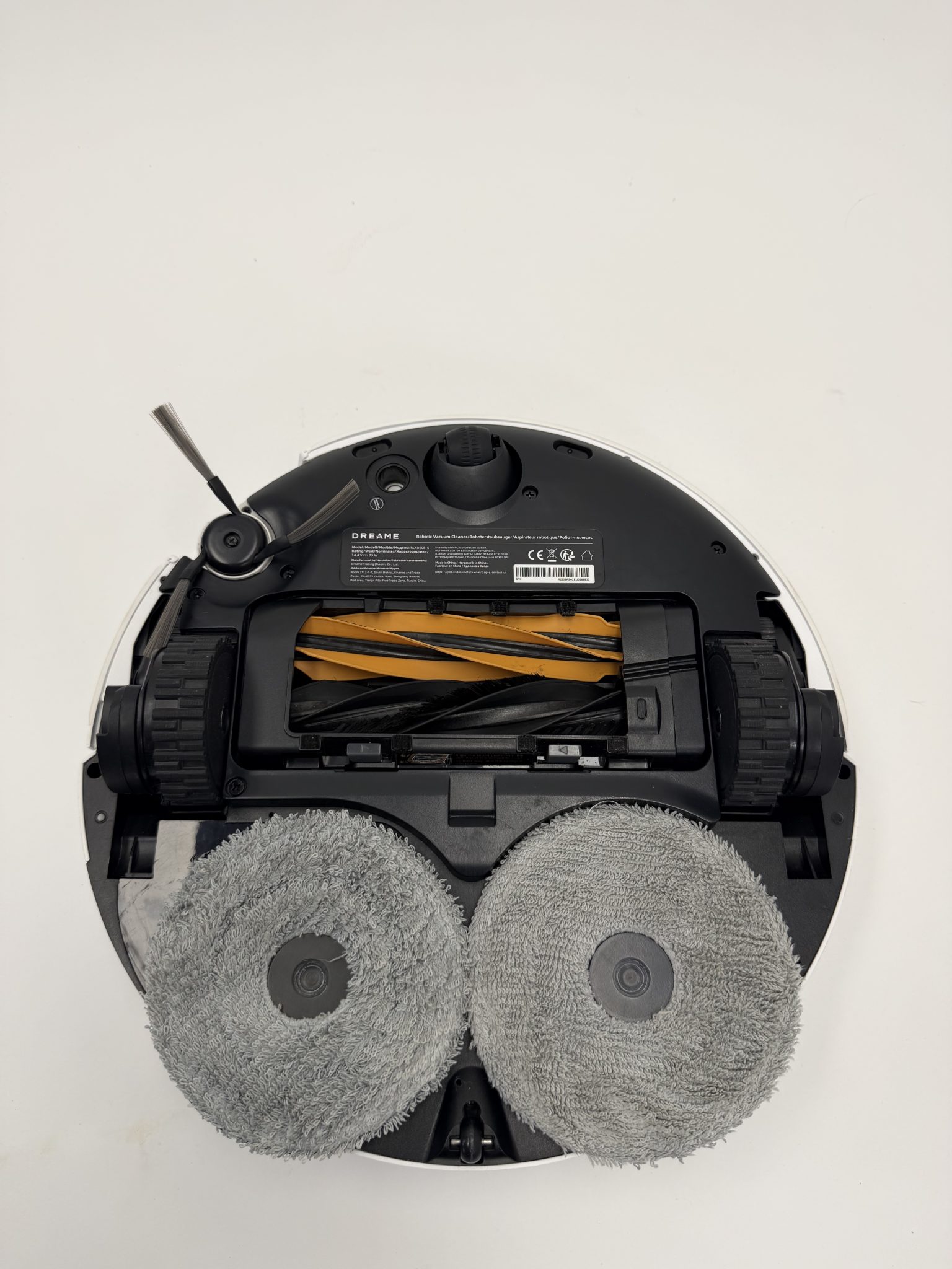Dreame X50 Ultra Complete robotas siurblys