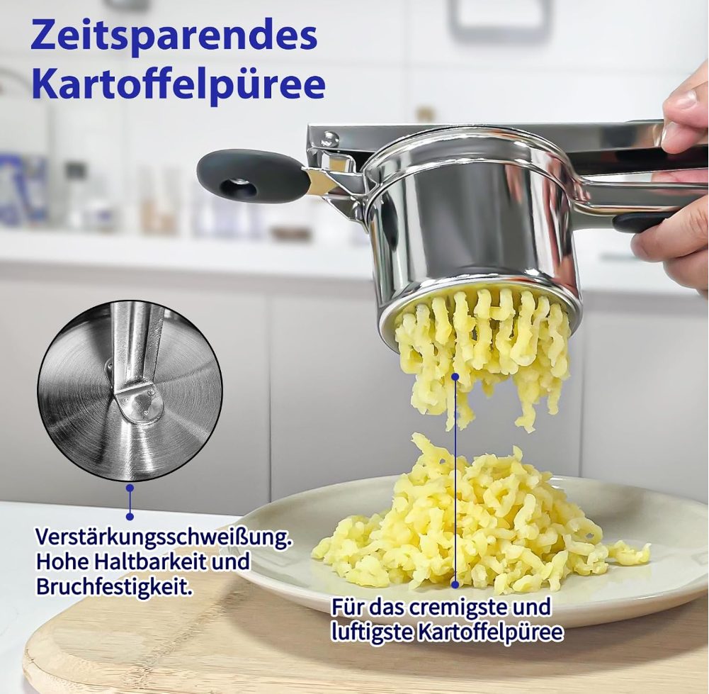 SPEENSUN bulvių presas 450 ml