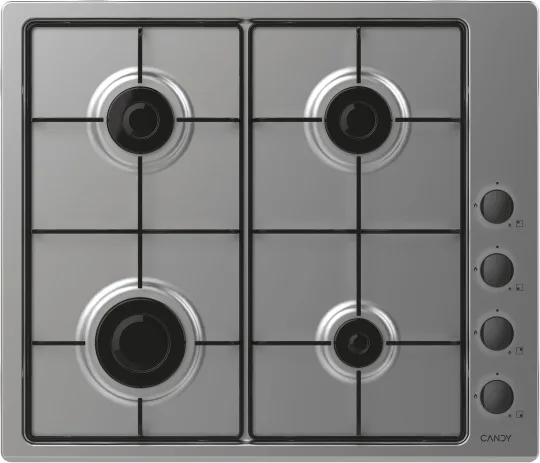 Candy gas hob
