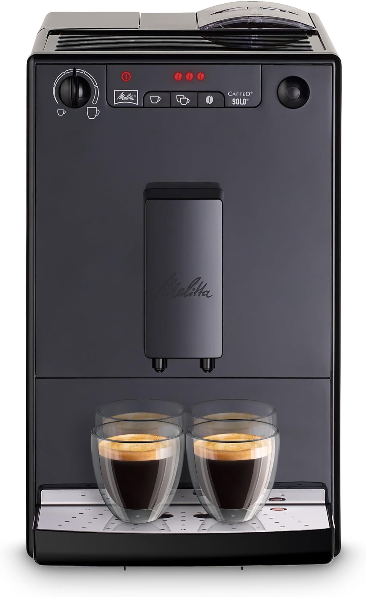 Melitta automatinis kavos aparatas