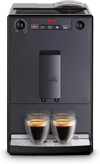 Melitta automatic coffee machine