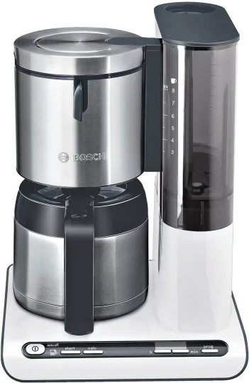 Bosch Styline TKA8A681 1.1L coffee machine