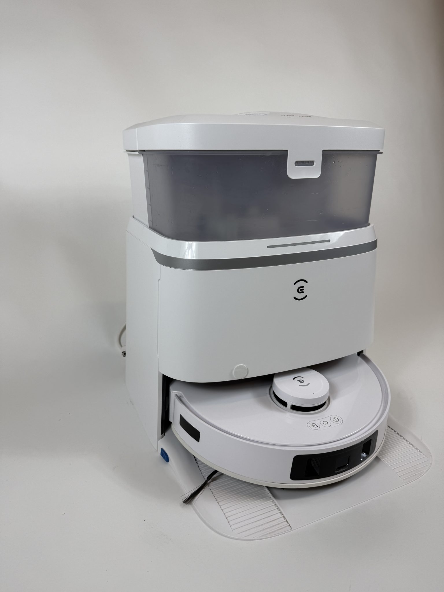 Ecovacs DEEBOT T30 Pro OMNI robotas siurblys