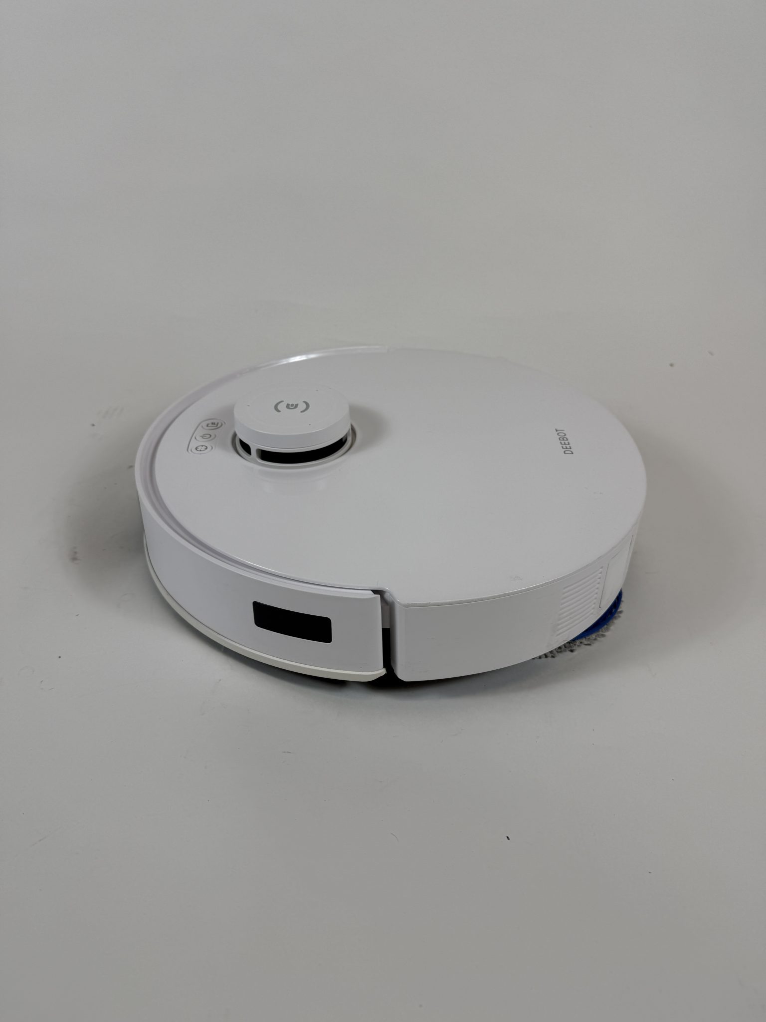 Ecovacs DEEBOT T30 Pro OMNI robotas siurblys