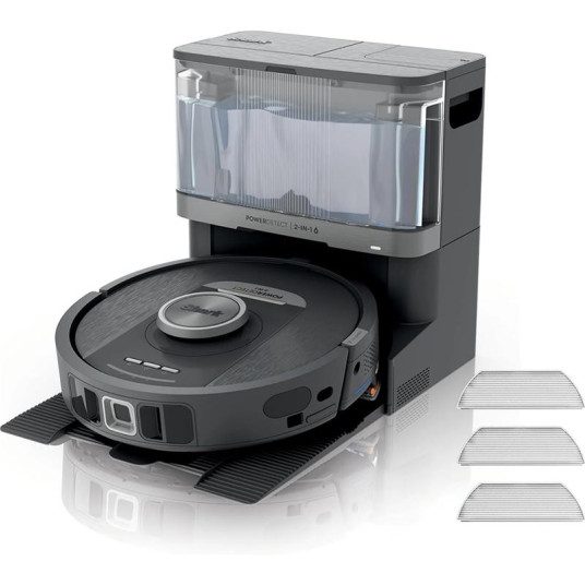 Shark PowerDetect NeverTouch robot vacuum cleaner