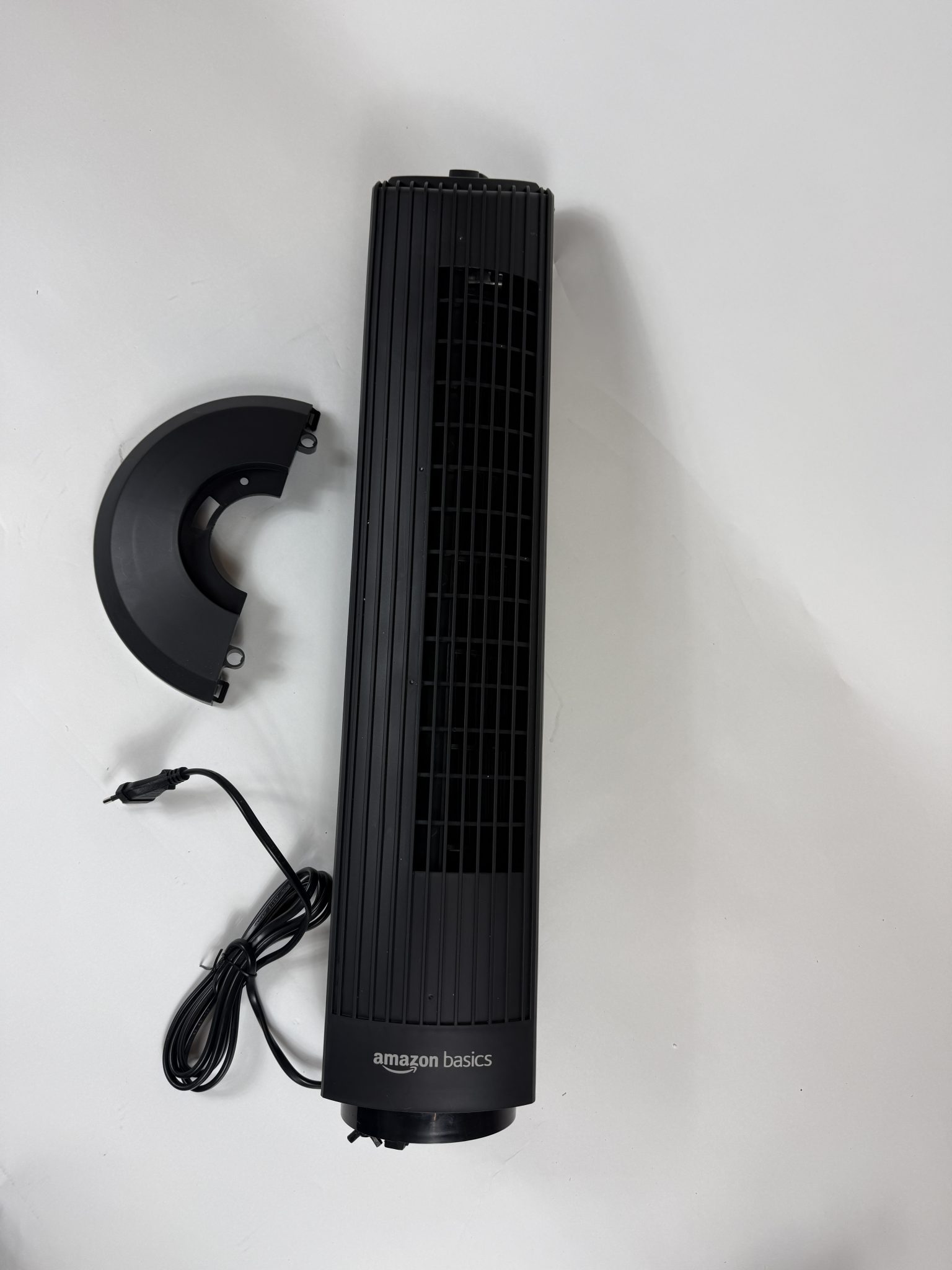 Amazon Basics ventiliatorius