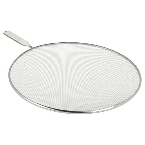Metaltex splash guard