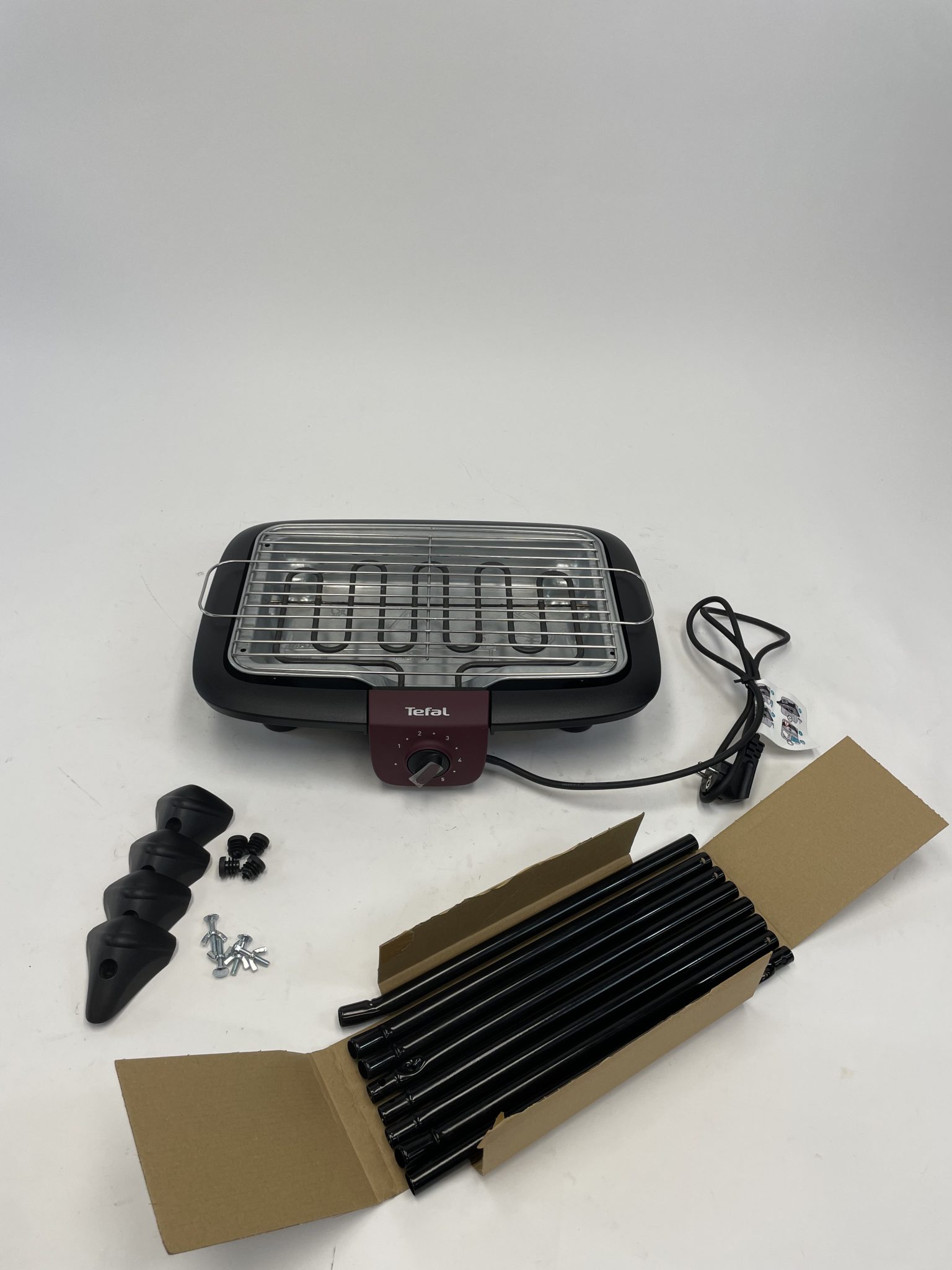 Tefal elektrinis grilis