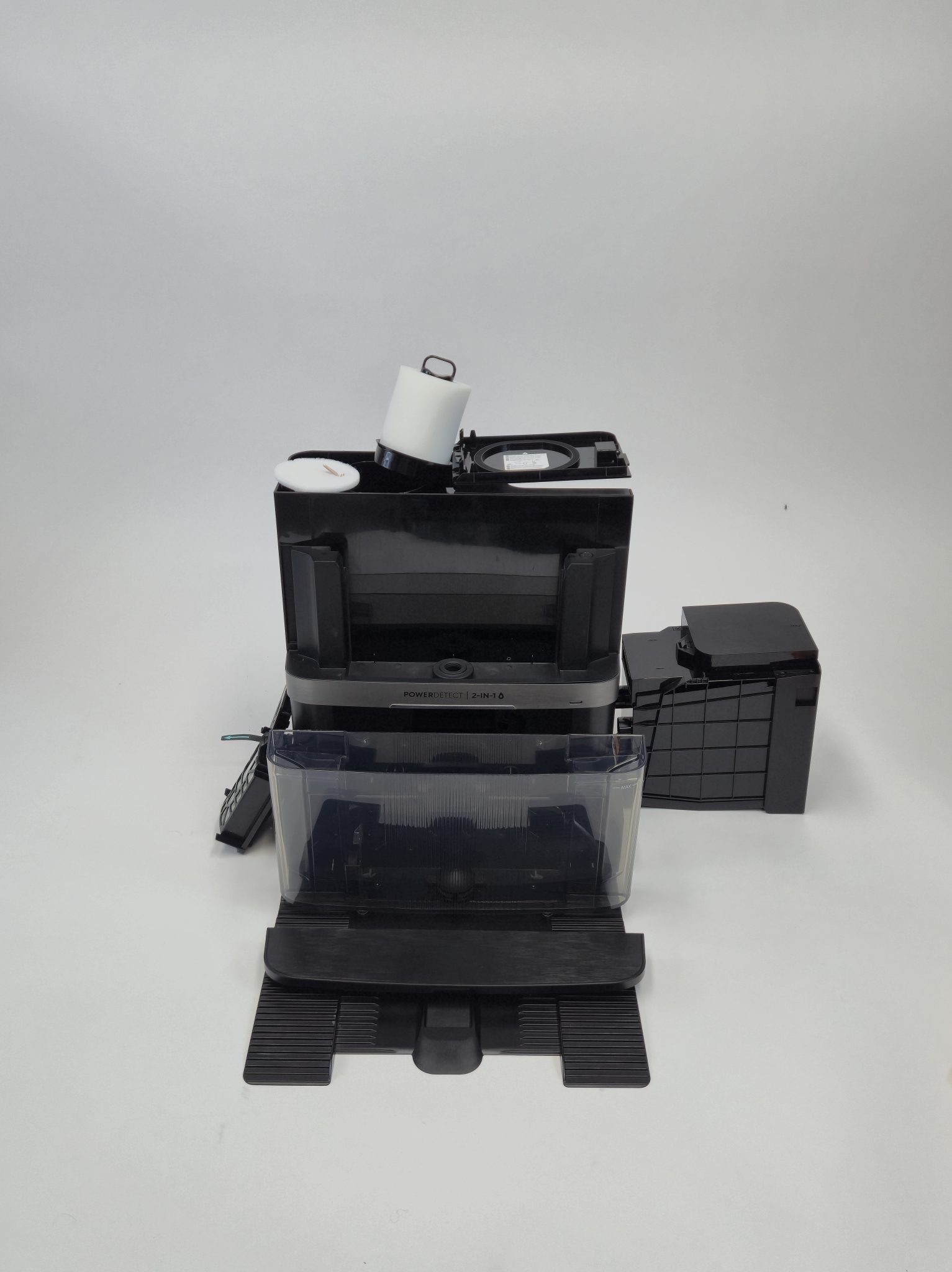 Shark PowerDetect NeverTouch robotas siurblys