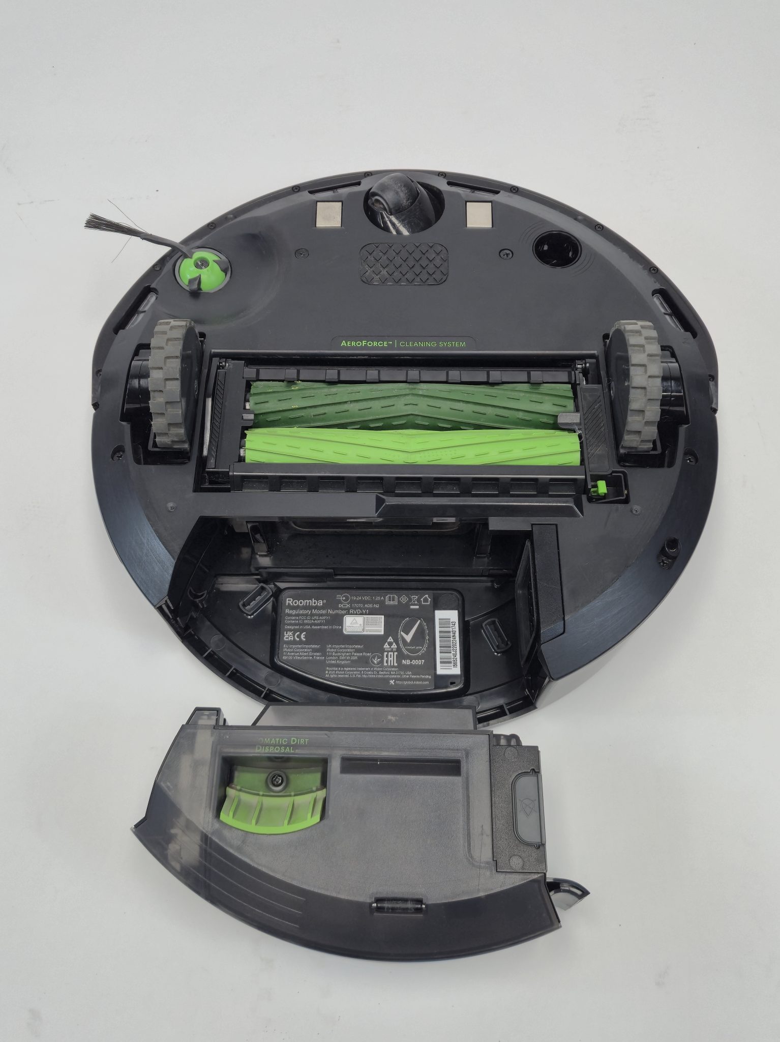 iRobot Roomba i5+ robotas siurblys
