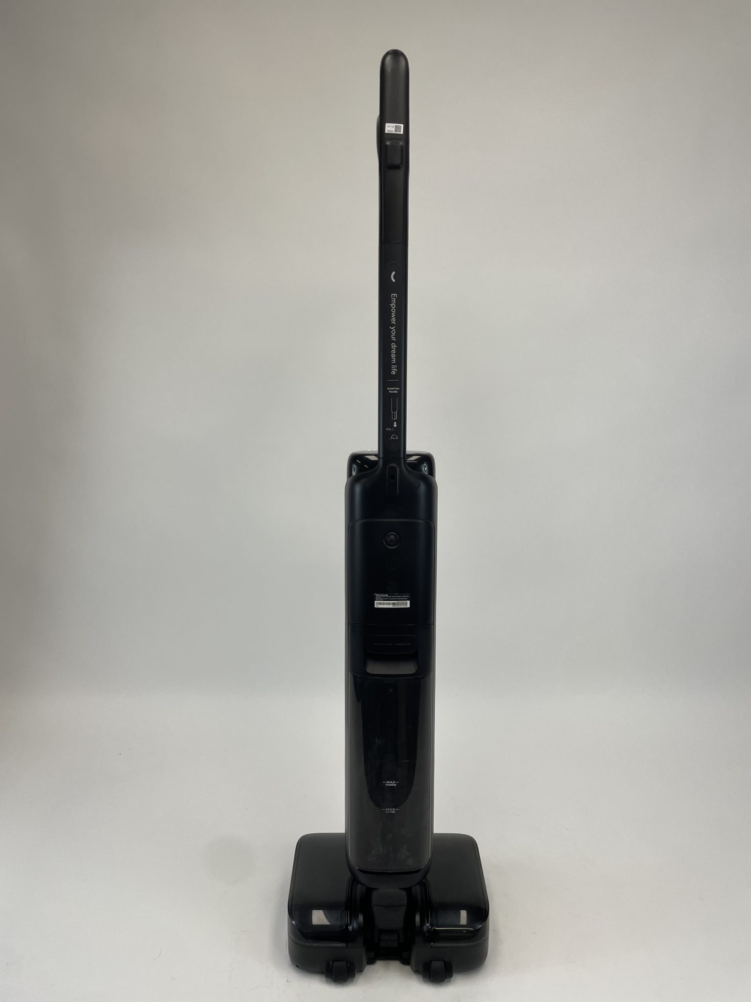 Dreame T12 Pro-A plaunantis dulkių siurblys