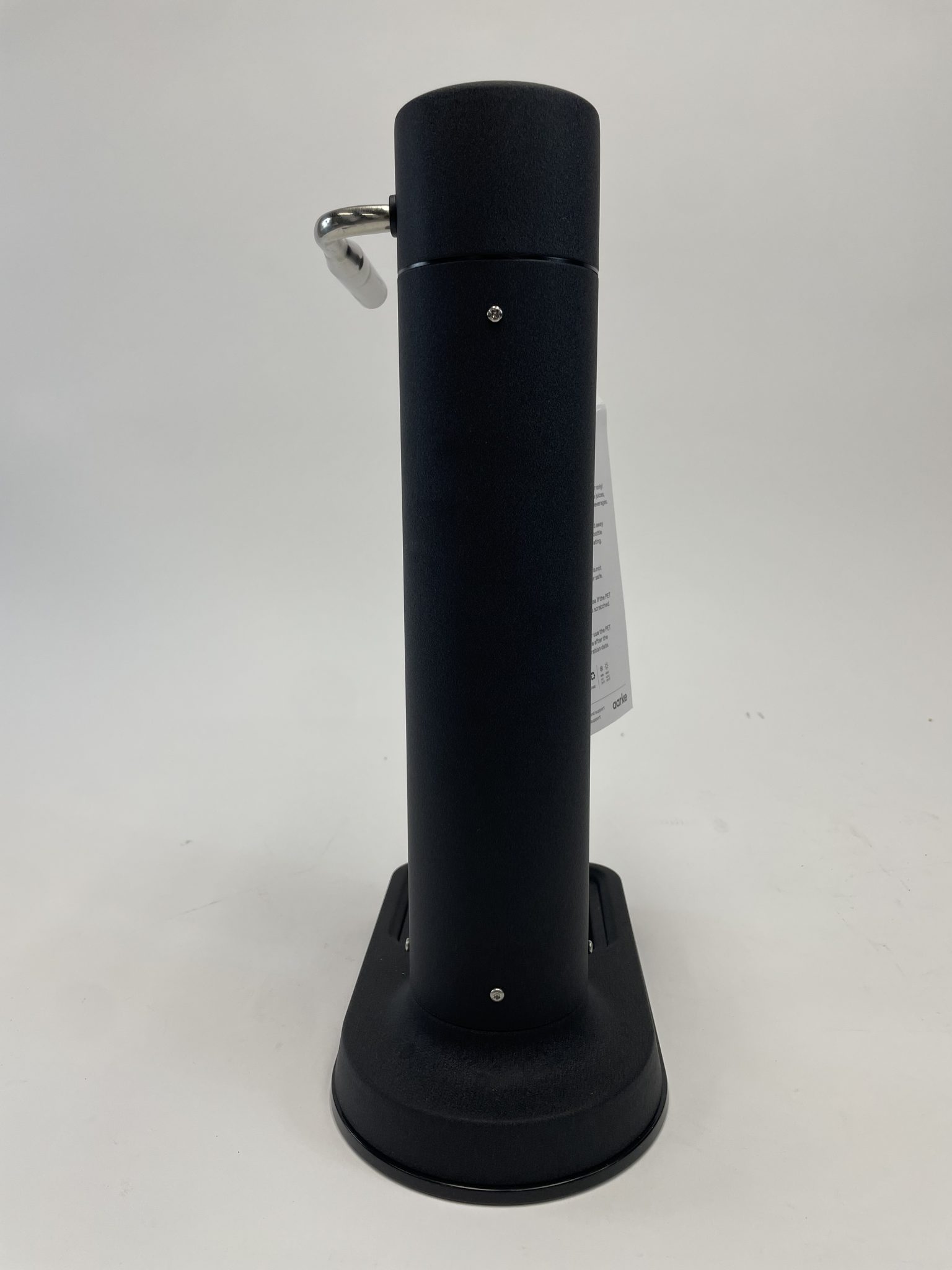 Aarke Carbonator 3 vandens gazatorius