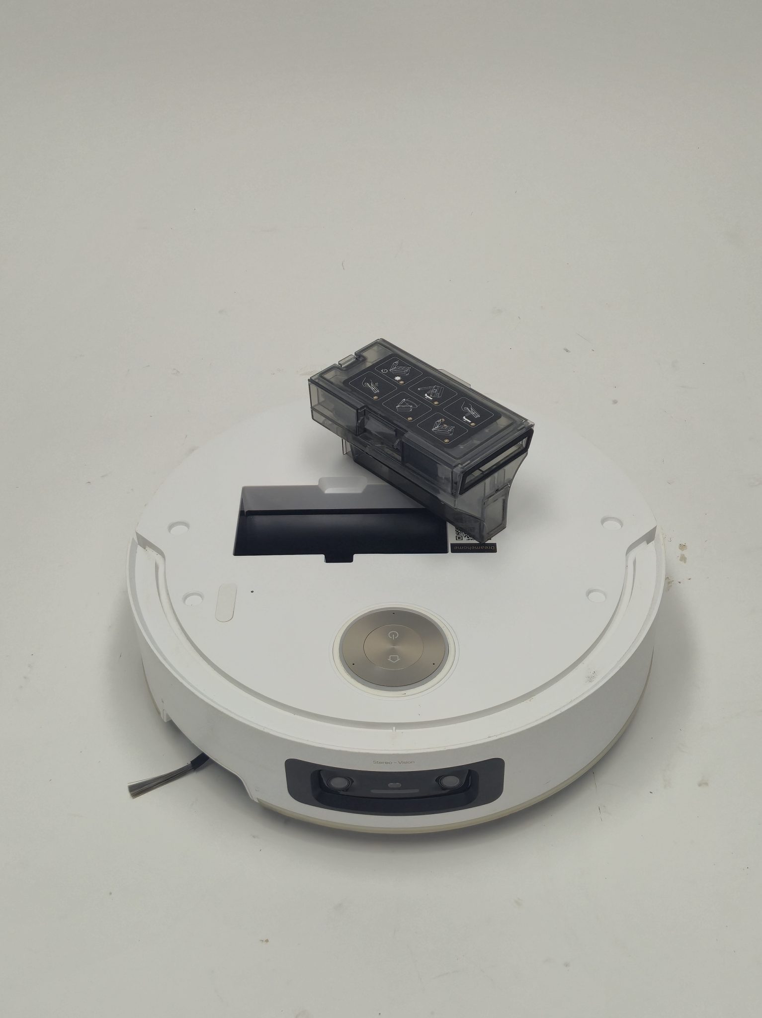 Dreame Aqua10 Ultra Roller robotas dulkių siurblys