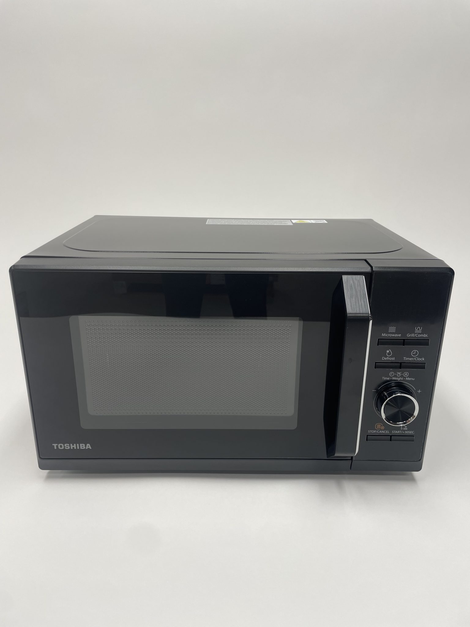 Toshiba mikrobangų krosnelė