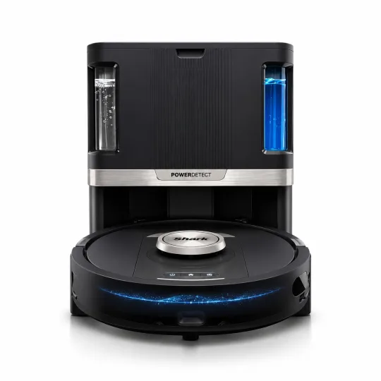 Shark PowerDetect 2-in-1 robot vacuum cleaner