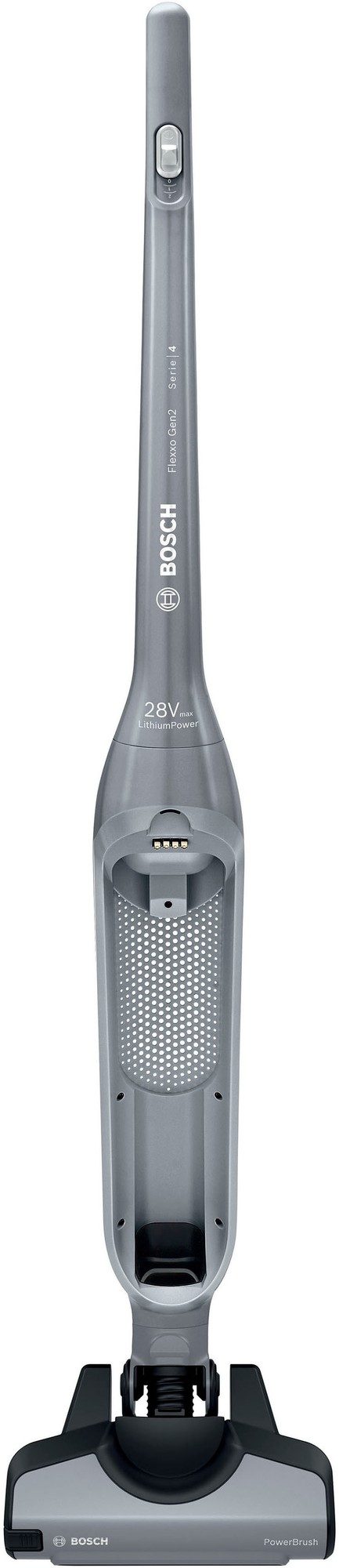 Bosch Flexxo 2in1 Serie 4 cordless vacuum cleaner