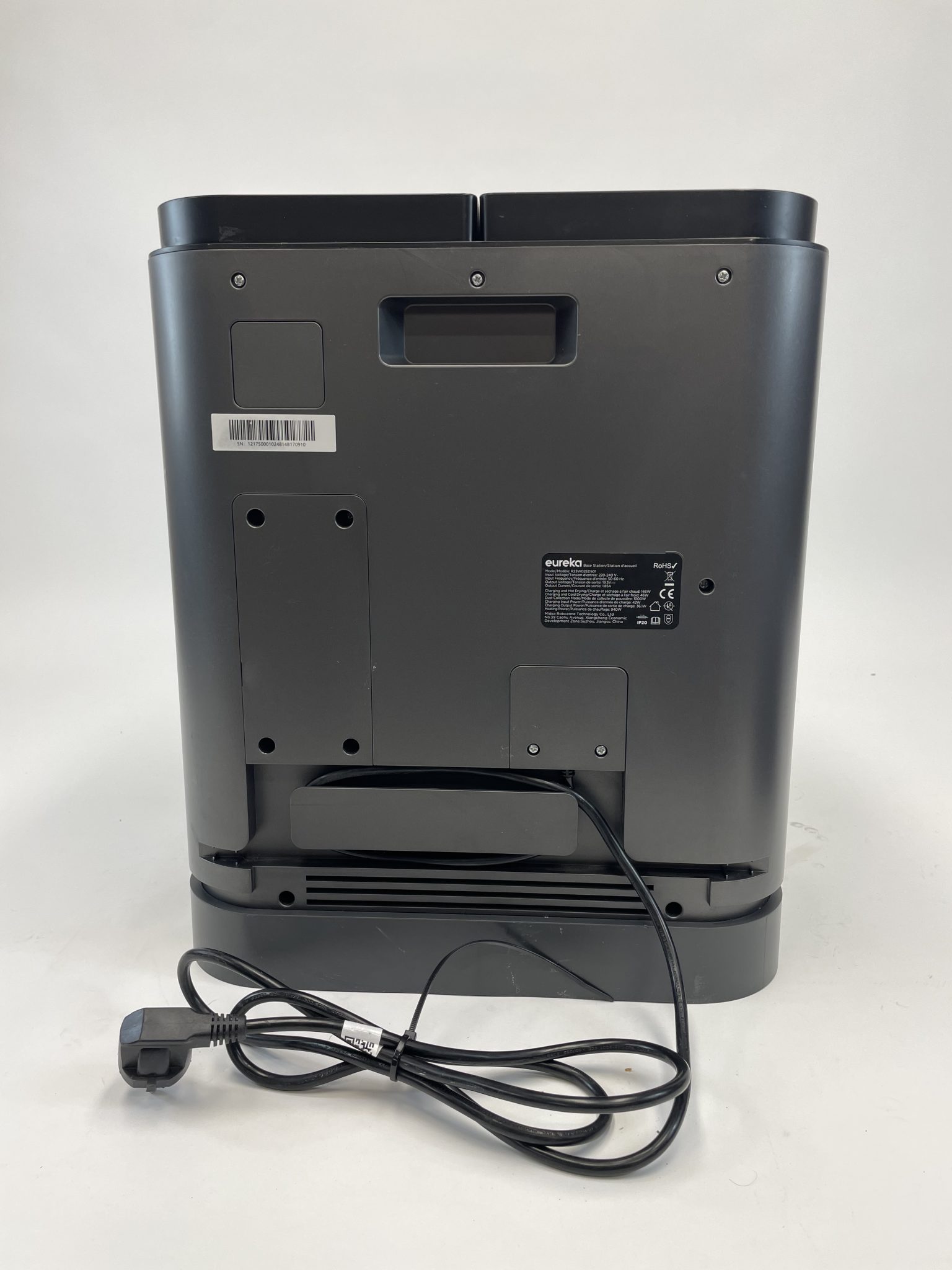 Eureka J15 Pro Ultra robotas siurblys