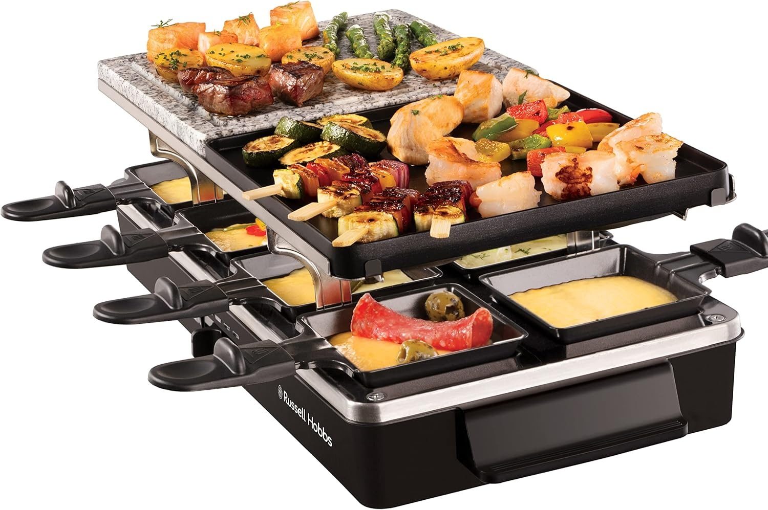Russell Hobbs Raclette 26280-56 elektrinis grilius