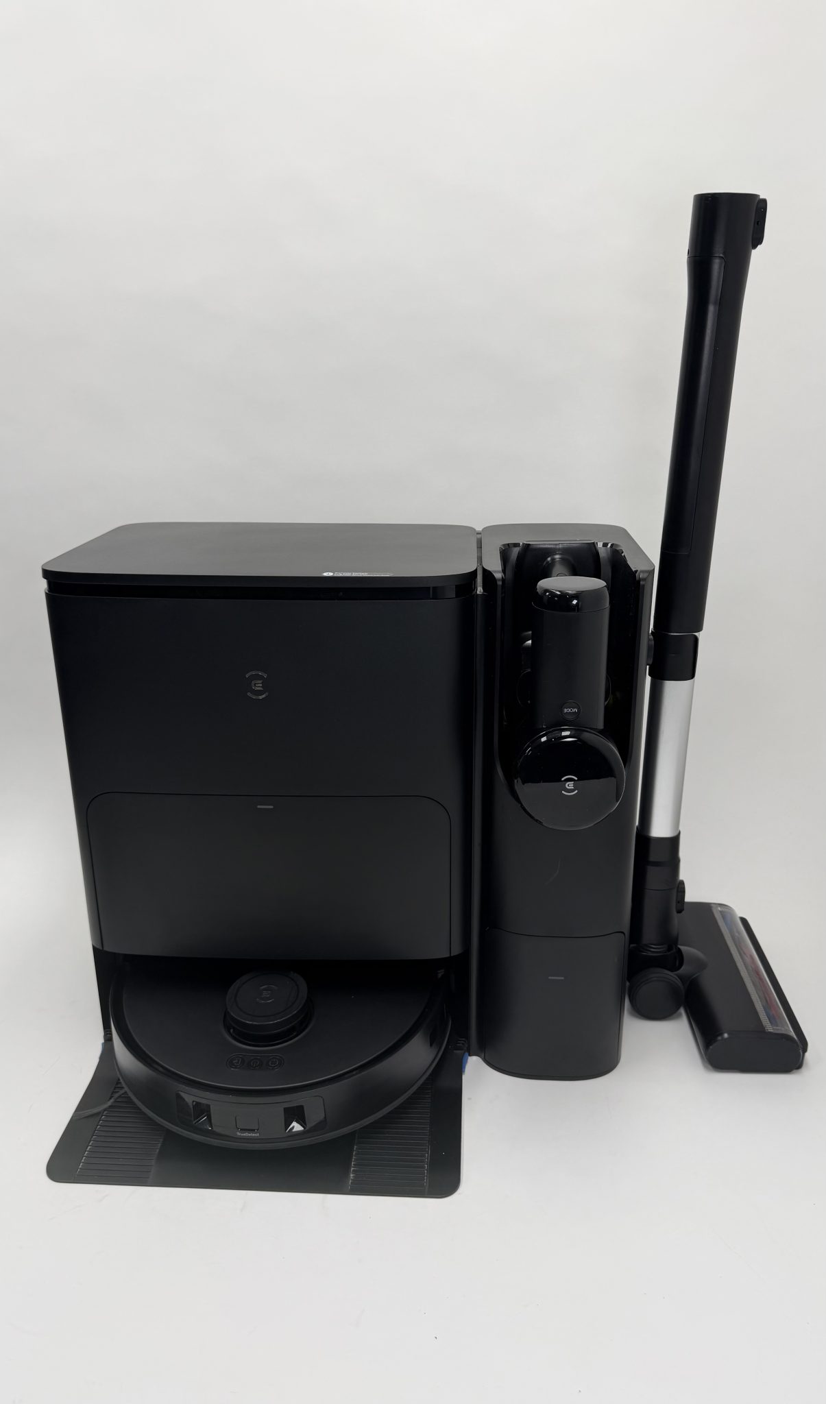 Ecovacs DEEBOT T30S Combo robotas dulkių siurblys