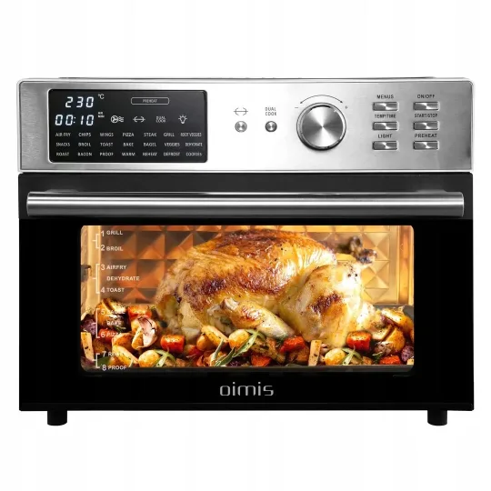 Oimis 30 l multifunction oven