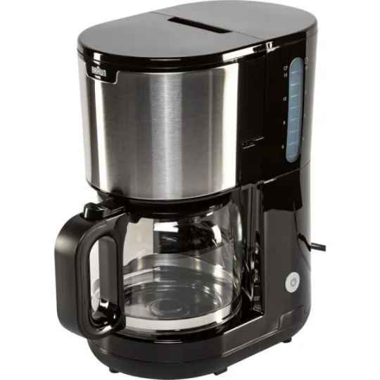 Braun coffee machine