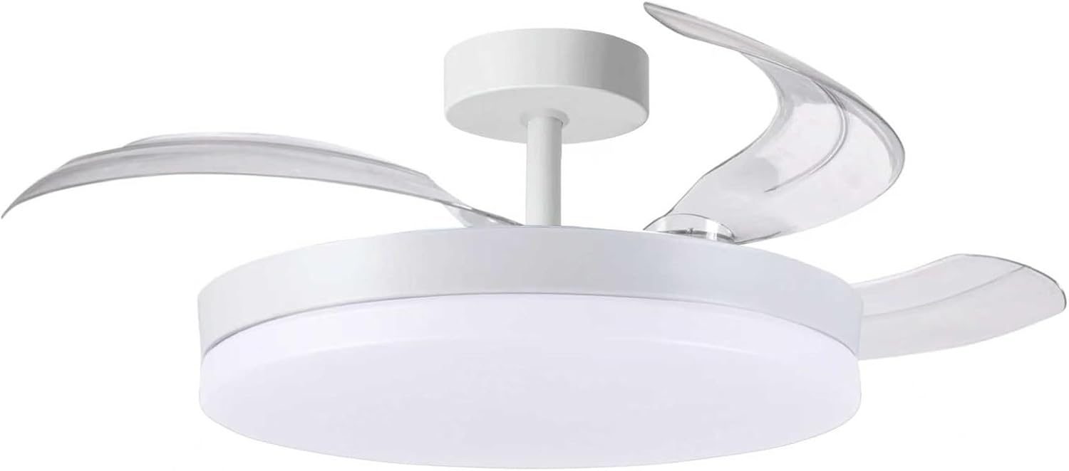 BEL AIR HOME ARES ceiling fan with LED
