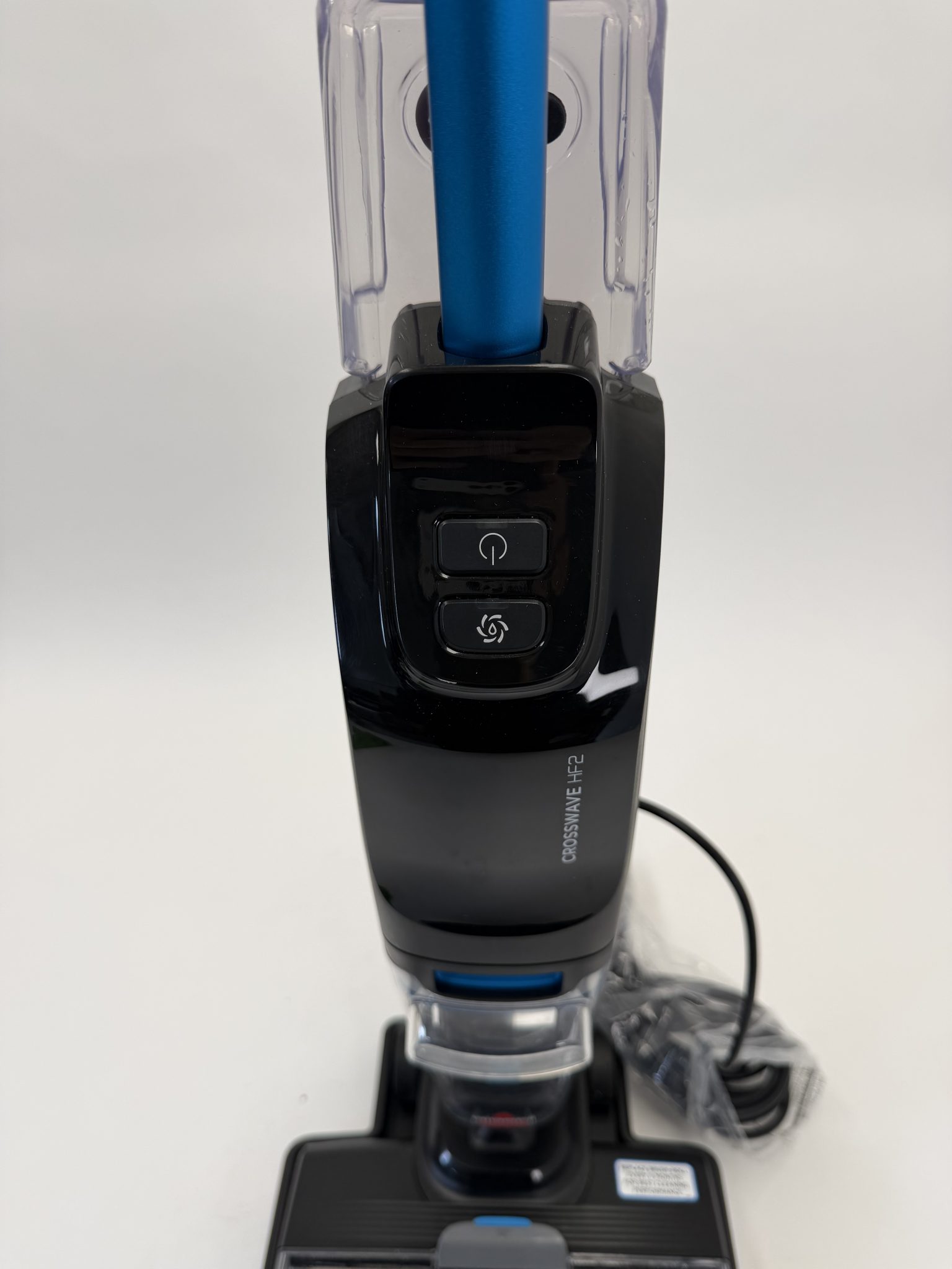 Bissell CrossWave HF2 dulkių siurblys