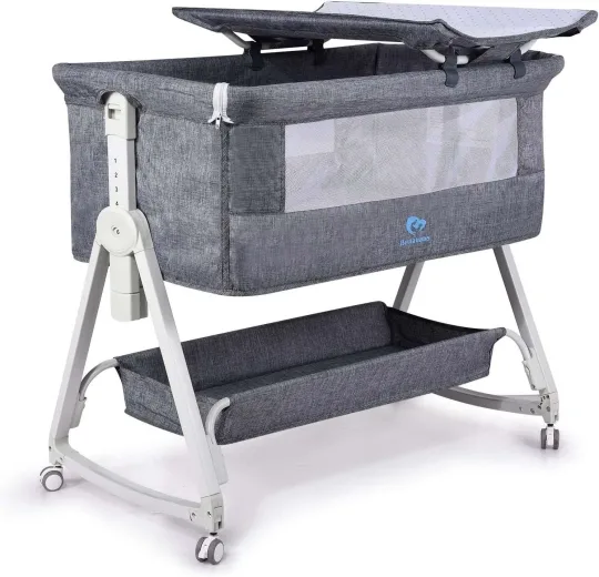 Bellababy baby crib
