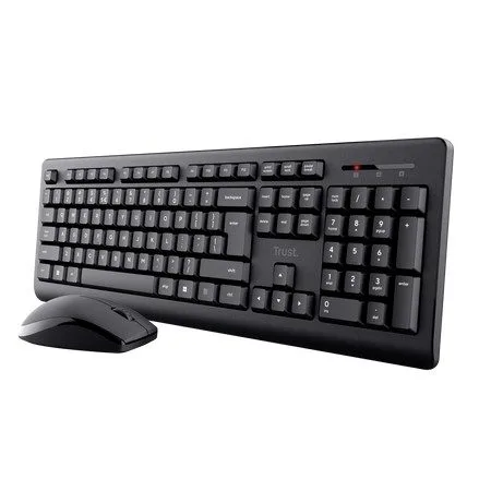 Trust Wireless Keyboard and Mouse