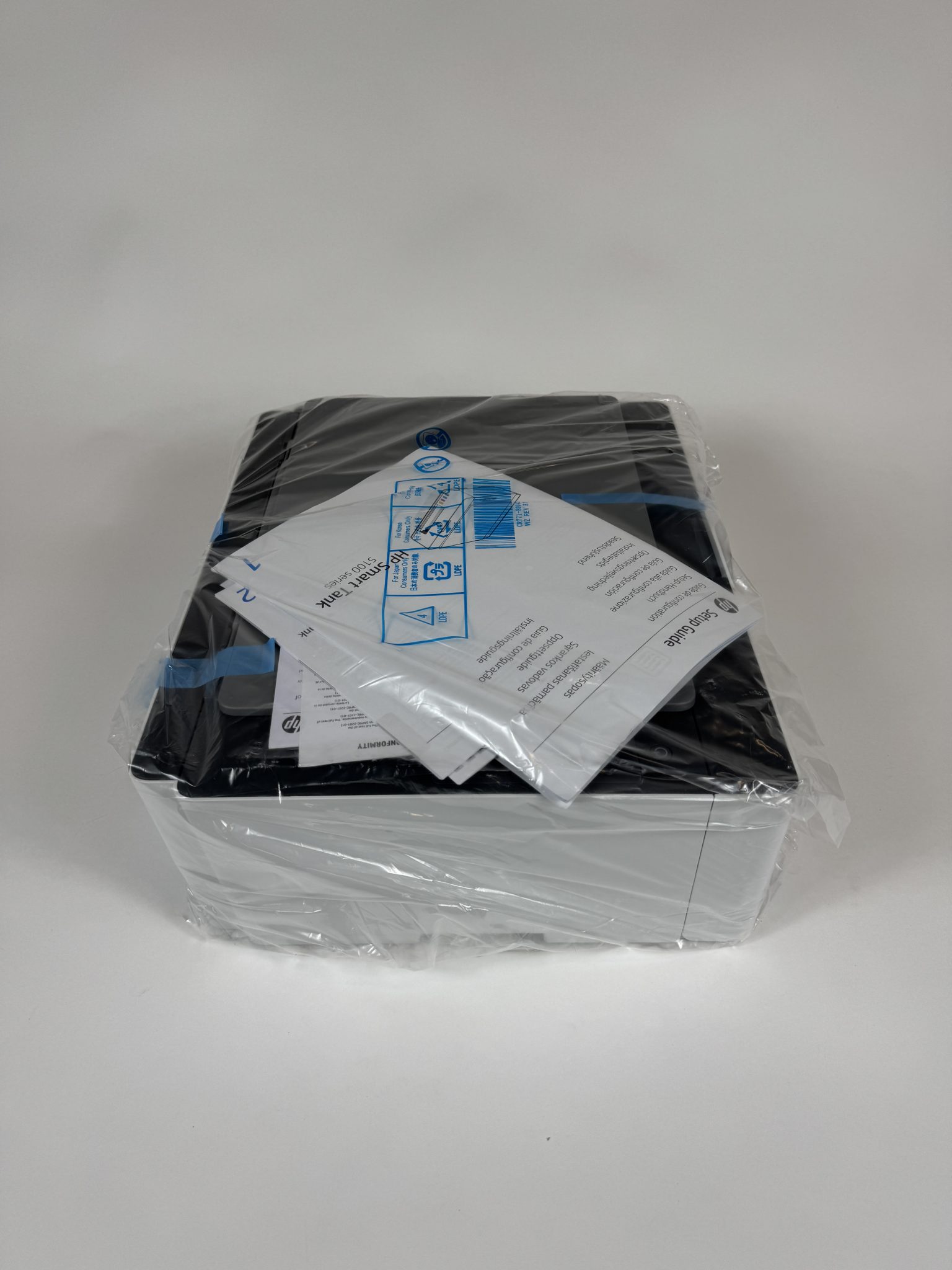 HP Smart Tank 5105 3-in-1 daugiafunkcinis spausdintuvas