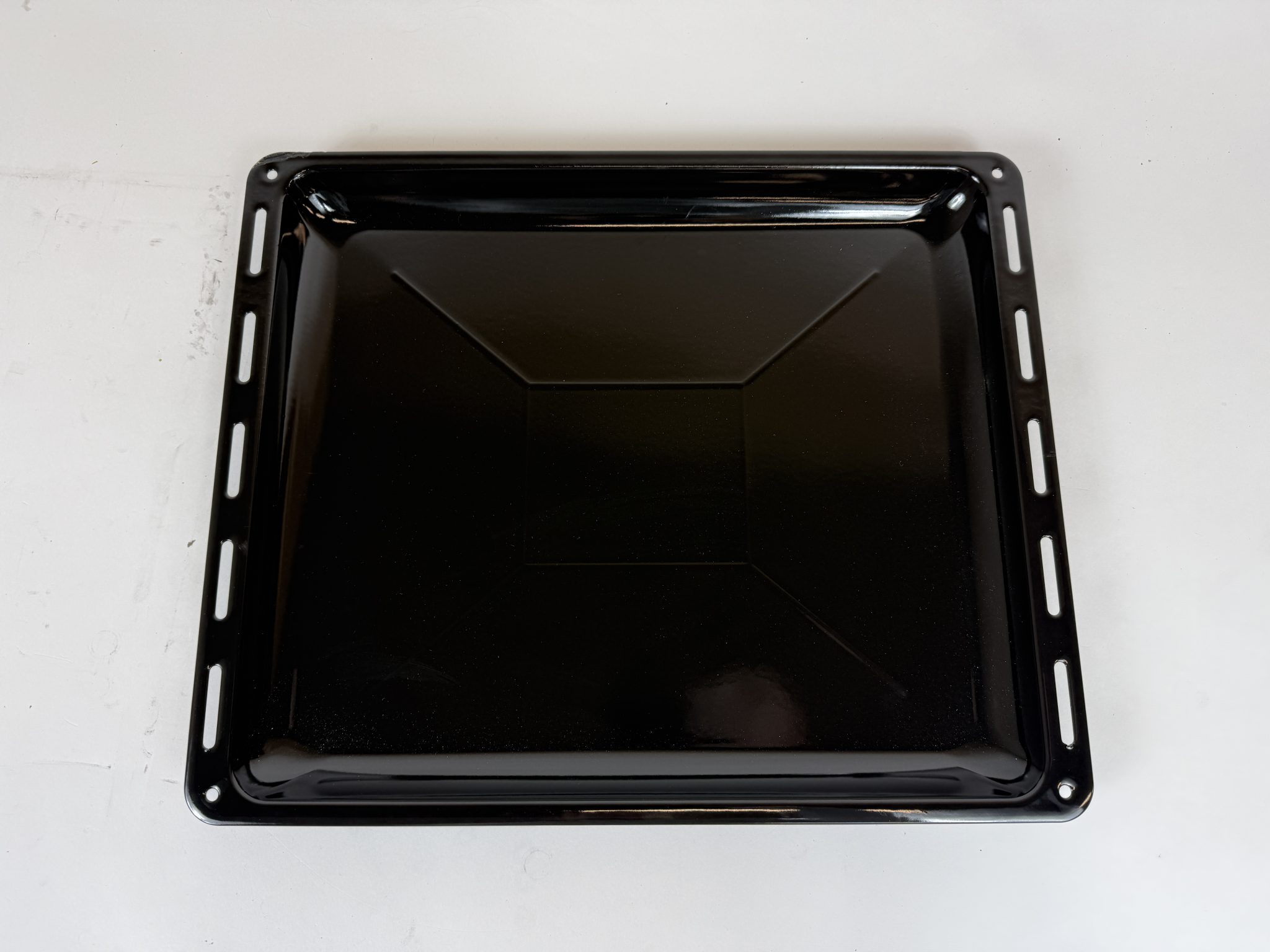 ICQN 44,5 x 37,5 cm 2vnt kepimo skarda