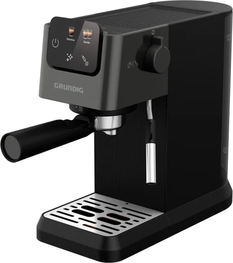 Grundig espresso coffee machine