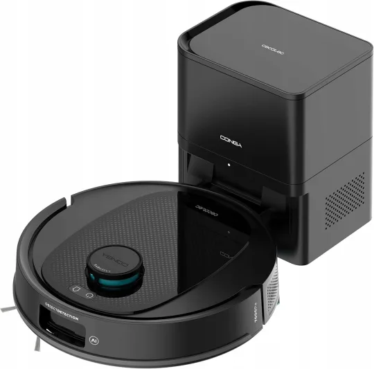 Cecotec X-TREME robot vacuum cleaner