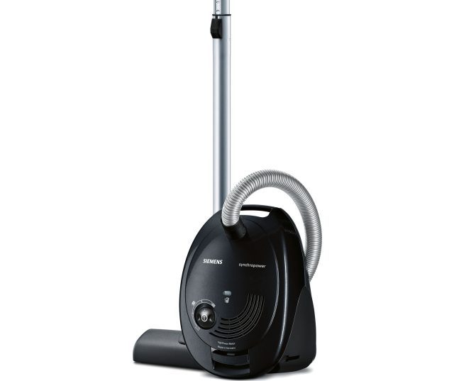 Siemens dulkių siurblys VS06 Synchropower