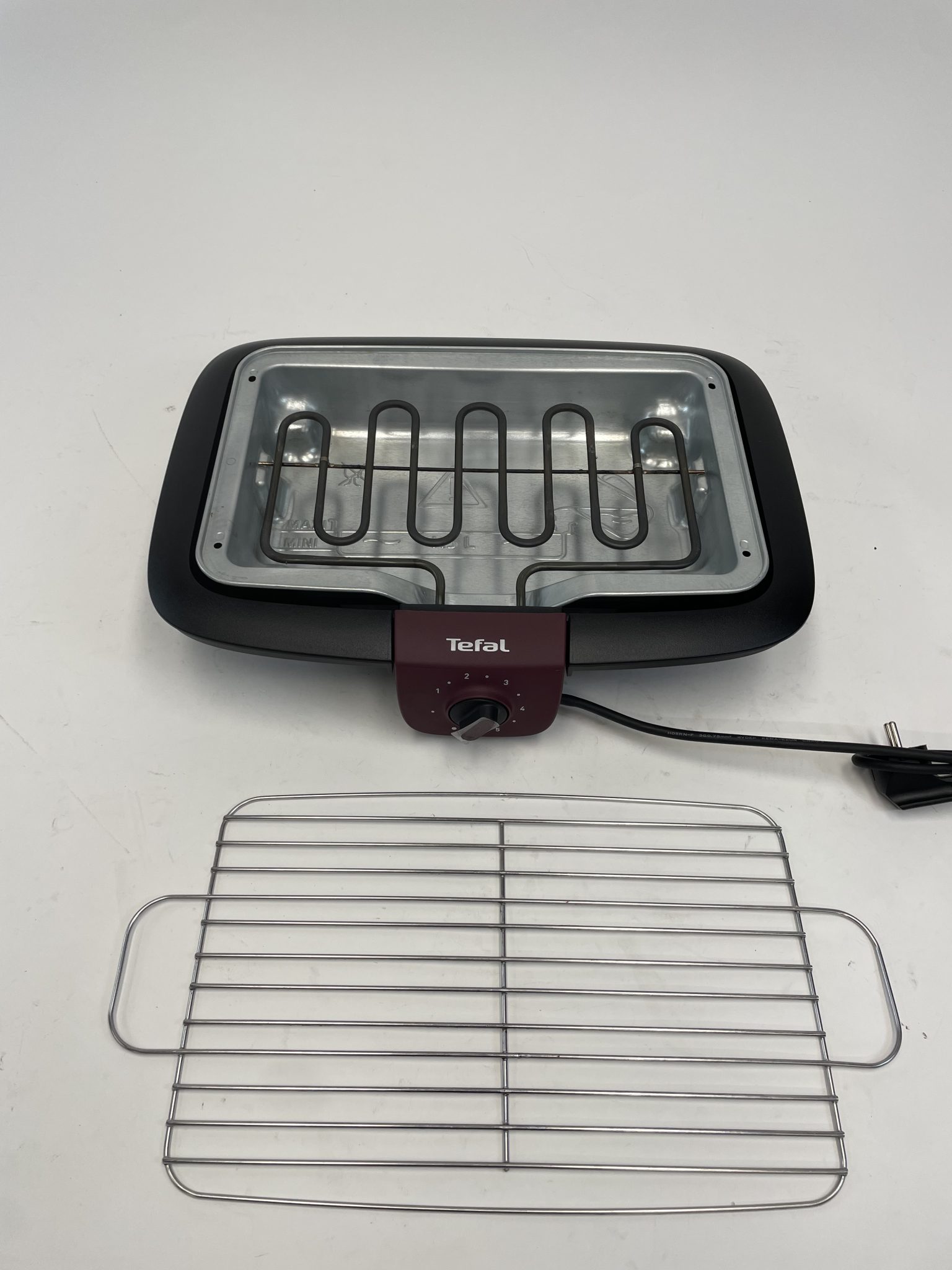 Tefal elektrinis grilis