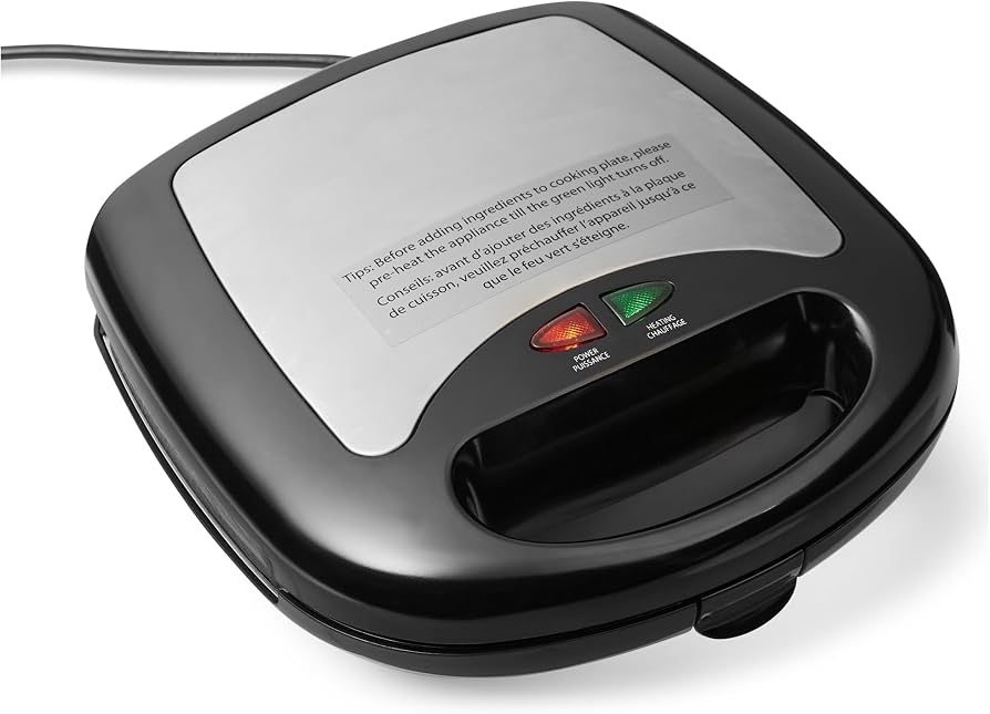 Amazon Basics sumuštinių keptuvė