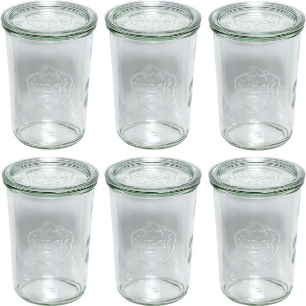 PacknWood maisto laikymo indai