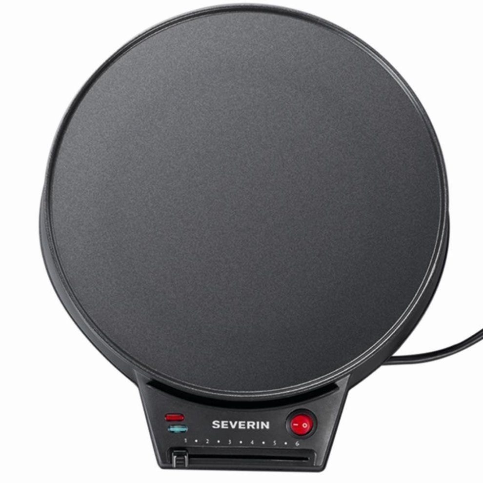 Severin crepe kepimo aparatas