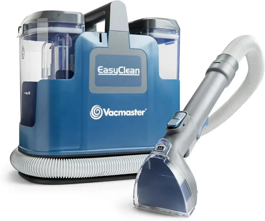 Vacmaster carpet and upholstery cleaning vacuum cleaner