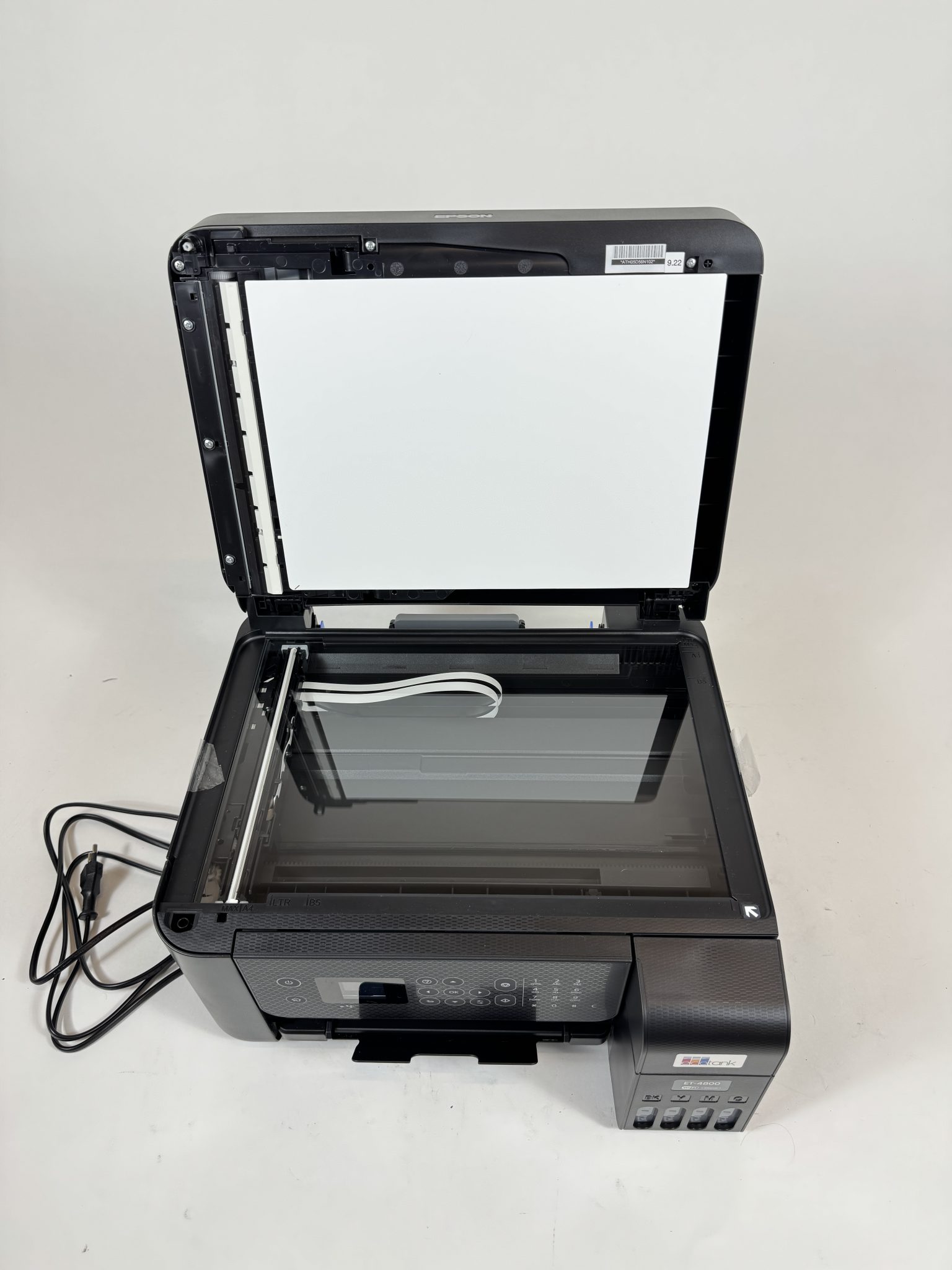 Epson EcoTank ET-4800 daugiafunkcis spausdintuvas
