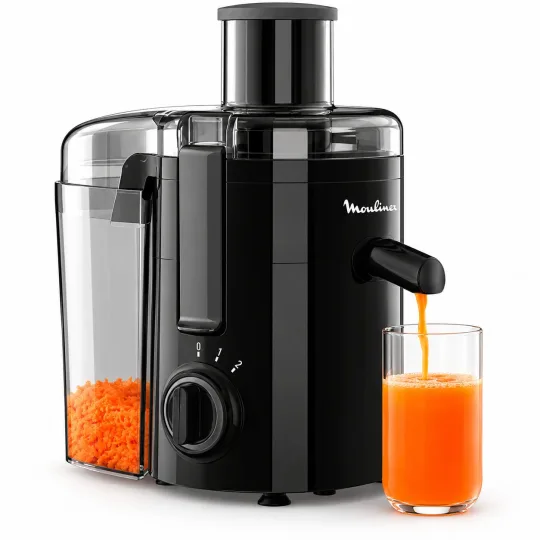 Moulinex juicer