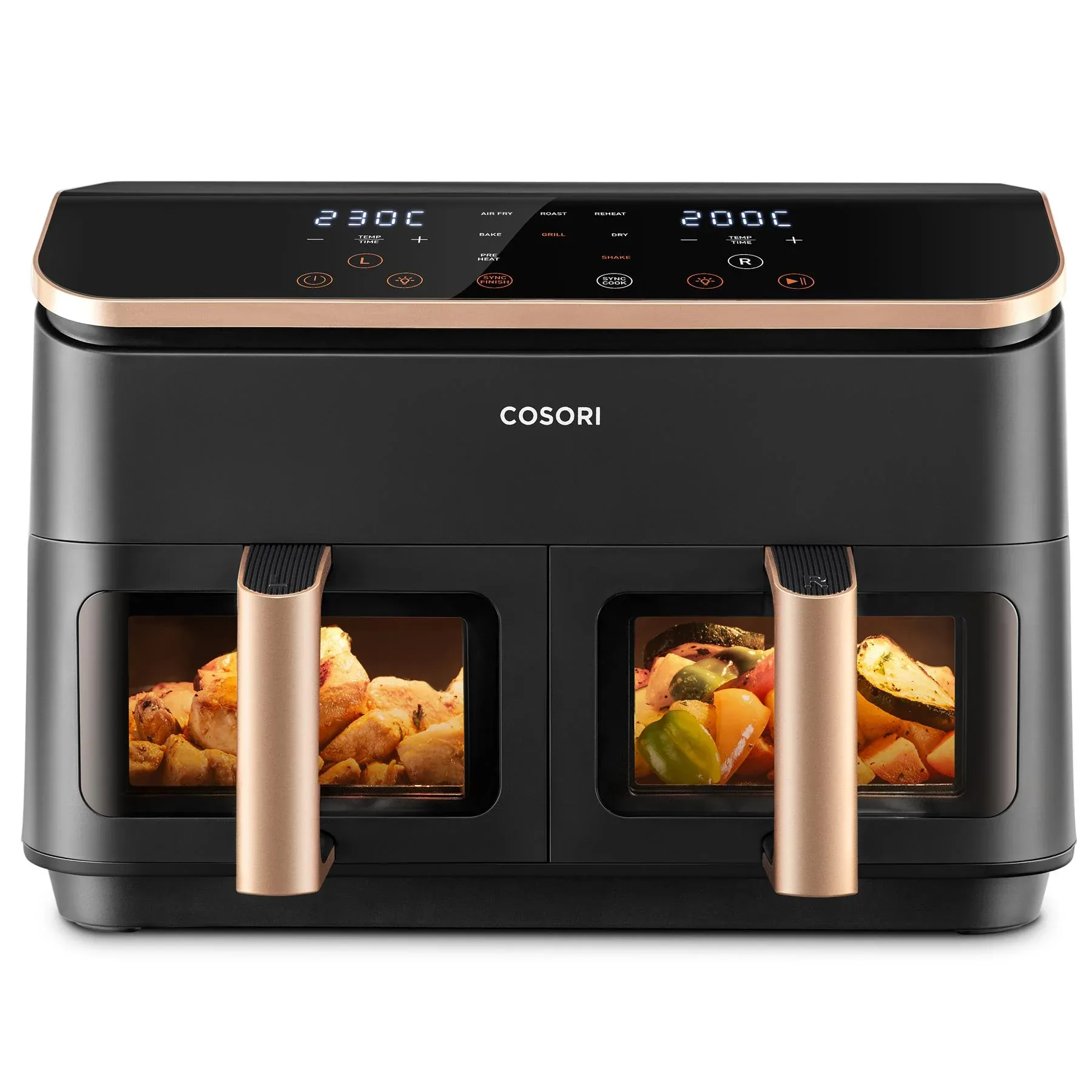 Cosori air fryer